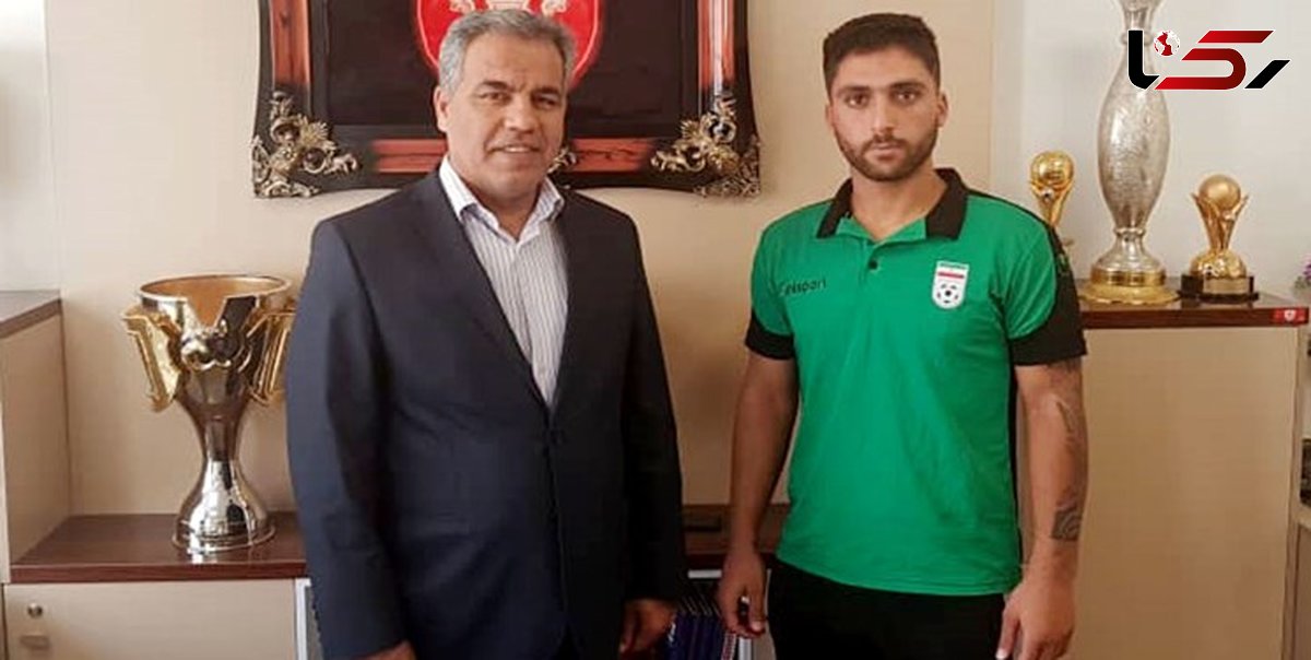 استعلام پرسپولیس برای جذب بازیکن استقلال 