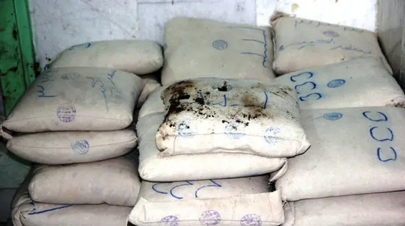 قاچاق مواد مخدر با نفتکش در زاهدان 