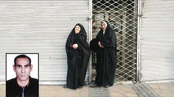 آخرین تماس نگهبان ساختمان پلاسکو با خواهرش/ قاسم شجاعی واقعا شجاع بود + عکس 