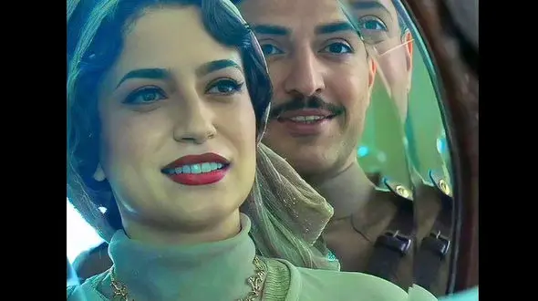 شباهت عاشقانه سریال خاتون و شهرزاد  + فیلم سکانس ها