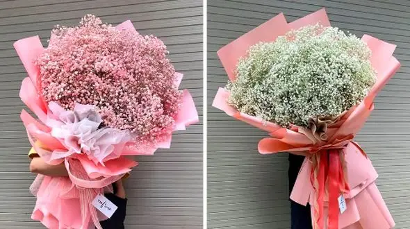 15 مدل دسته گل شیک و ساده برای هدیه‌ای احساسی