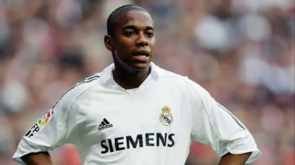 روبینیو  کریسمس را در زندان جشن می گیرد!