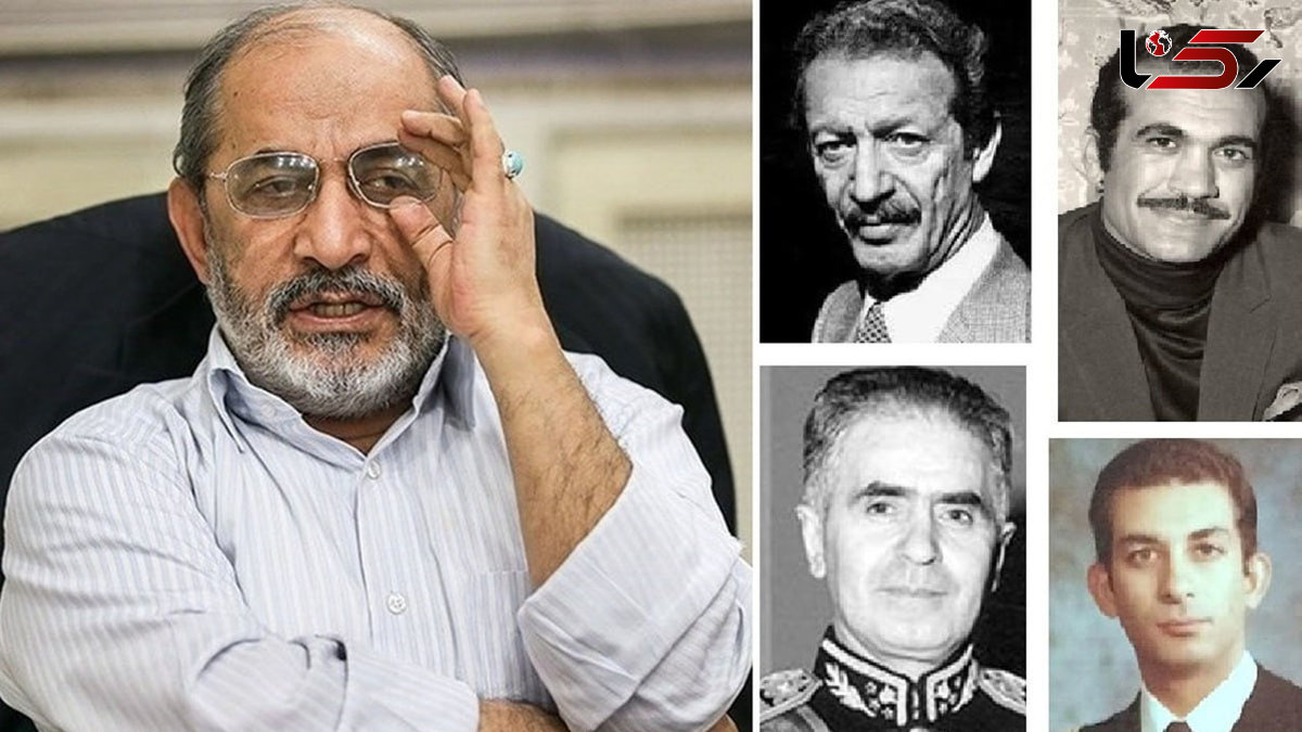 اعتراف عجیب رفیق دوست پس از 32 سال:  قتل 4 چهره معروف دوره شاه / موسویان: از این اعتراف شوکه شدم! + فیلم