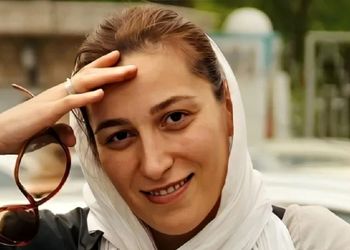 فلامک جنیدی و دوقلوهایش در قاب عشق؛ این تصویر دل همه را برد! / شباهت دوقلو ها به پدر یا مادر؟!