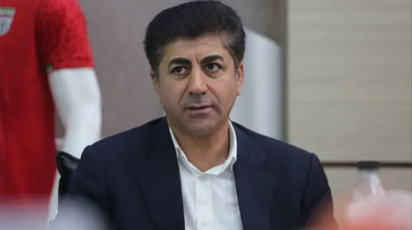 مهدی تاج دبیرکل فدراسیون فوتبال را برکنار کرد