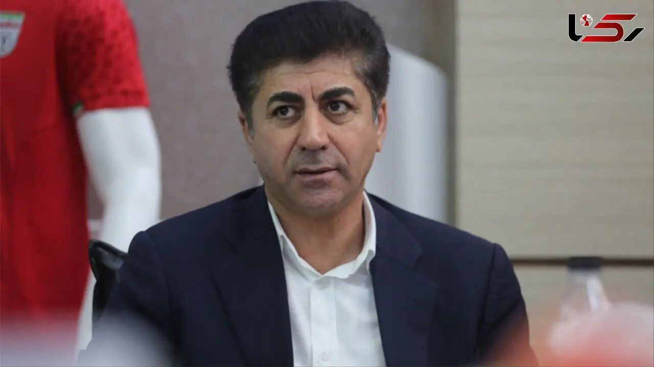 مهدی تاج دبیرکل فدراسیون فوتبال را برکنار کرد