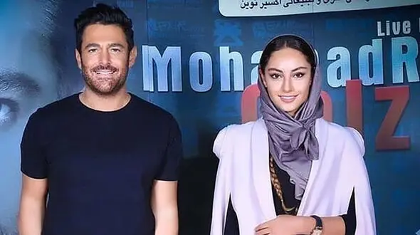 عکس لو رفته  ترلان پروانه در عروسی گلزار و آیسان ! / لباس حسرت برانگیزش غوغا کرد !