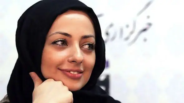 ازدواج نفیسه روشن و علیرضا طلیسچی؟! /  عکس حاشیه ساز خانم بازیگر با آقای خواننده !