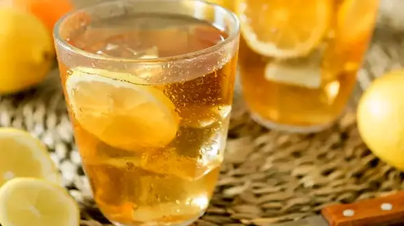 نوشیدنی مخصوص کبد چرب + فیلم