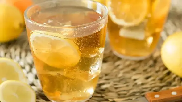 نوشیدنی مخصوص کبد چرب + فیلم