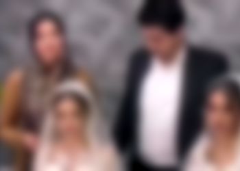 فیلم ازدواج همزمان داماد ایرانی با 2 عروس جذاب ! / 2 دختر چرا پذیرفتند ؟! !