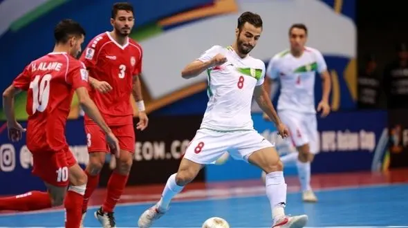 اصولی: اقتدار فوتسال ایران را نشان دادیم