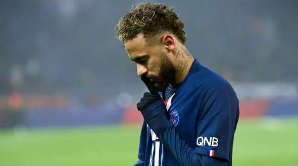 ضربه ایستگاهی نیمار با تدابیر شدید امنیتی + عکس