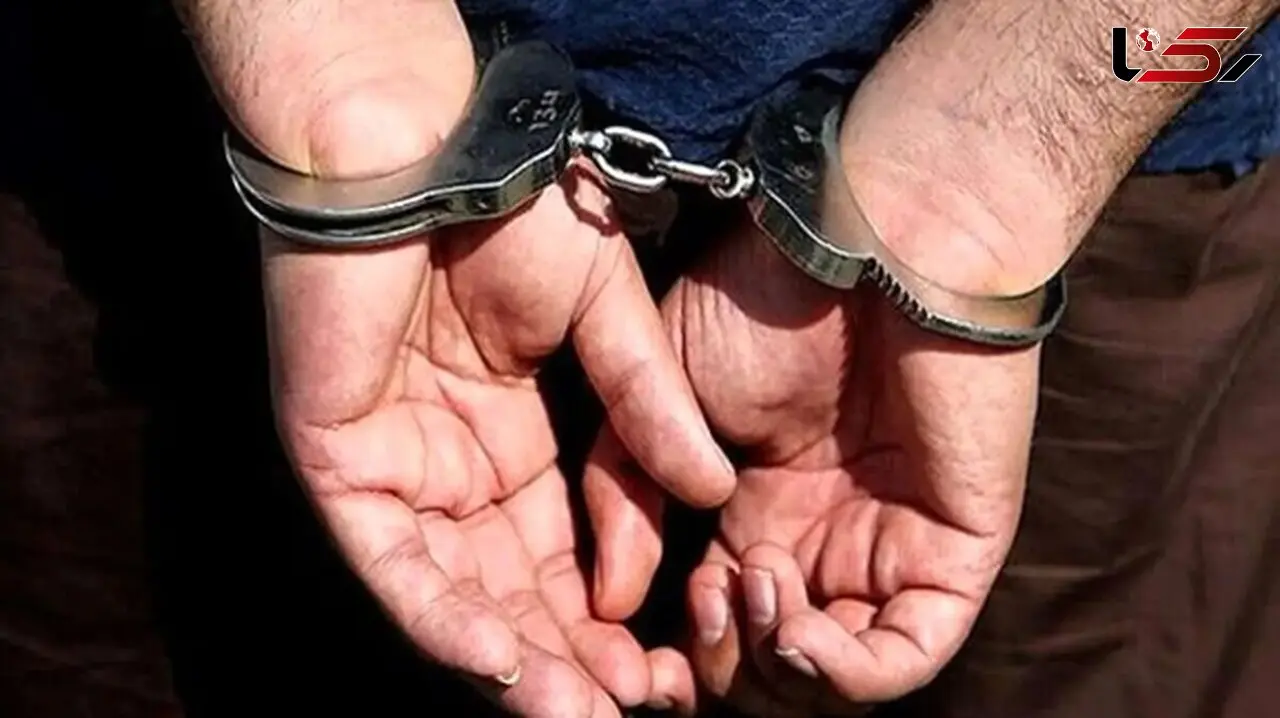 چاقو خوردن برادر بسیجی هنگام میانجی گر میان یک زن و مرد / عامل حمله دستگیر شد