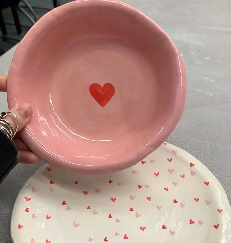 قیمت ظروف سرامیکی رنگی دیجی کالا