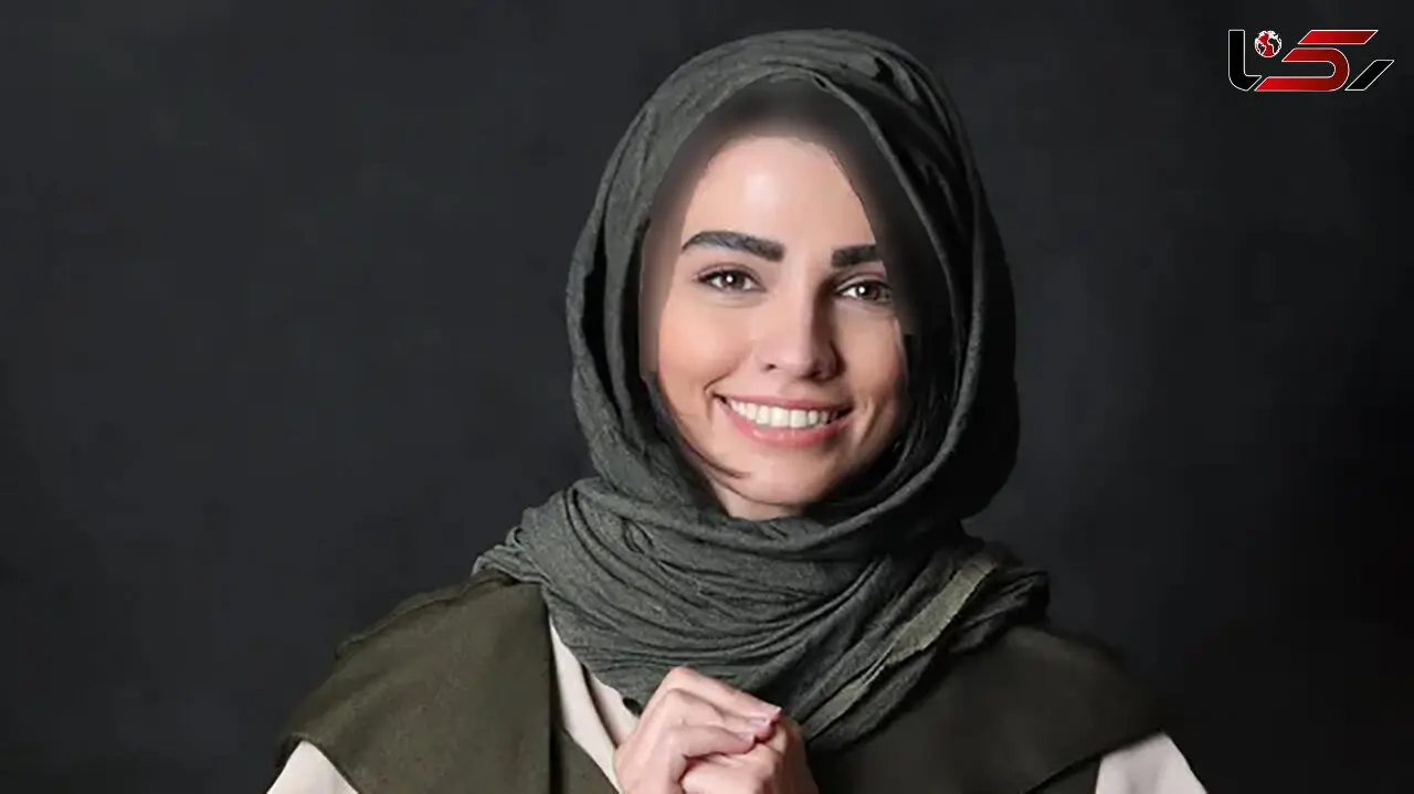 خانم بازیگر : نماز خوندن رو از شهاب حسینی یاد گرفتم + فیلم سیما خضرآبادی زیباترین خانم بازیگر مذهبی!