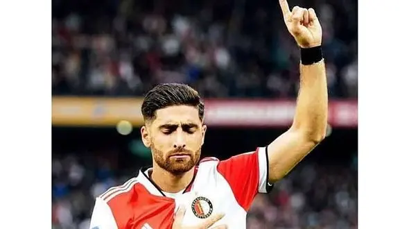 غوغای فیلم علیرضا جهانبخش با زن انگلیسی ! /  همه حیرت کردند ! 