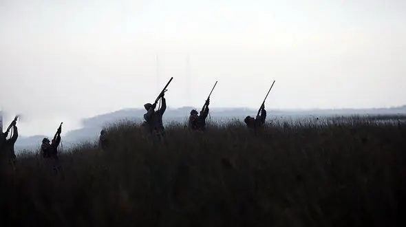 پنج شکارچی متخلف در ارومیه دستگیر شدند 