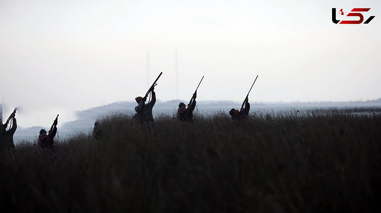 پنج شکارچی متخلف در ارومیه دستگیر شدند 