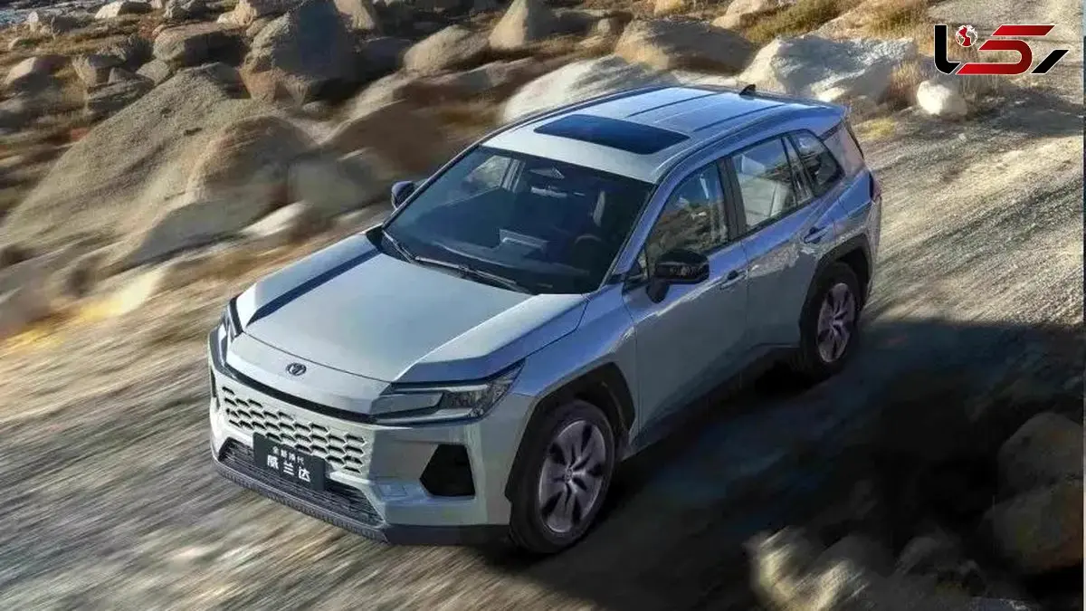 تویوتا وایلدلندر لوکس؛ ترکیبی از شهری بودن و تجمل