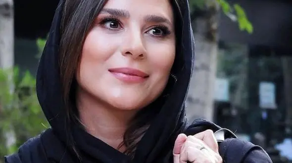 سلفی دیده نشده سحر دولتشاهی 