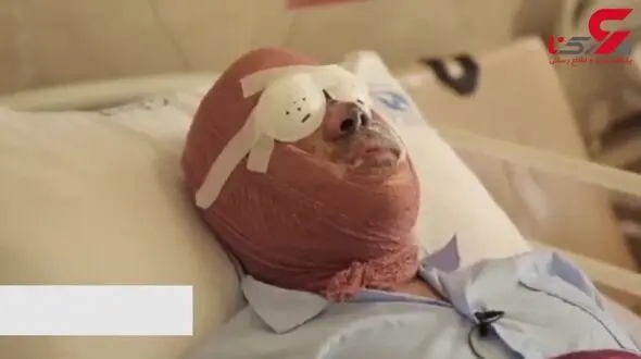 گفتگو با اولین جانباز ناجا در چهارشنبه آخر امسال + فیلم