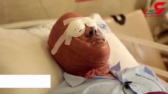 گفتگو با اولین جانباز ناجا در چهارشنبه آخر امسال + فیلم