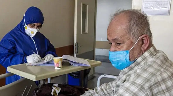  ابتلای 75 سالمند به کرونا در خانه سالمندان نیشابور / فاجعه در خانه سالمندان