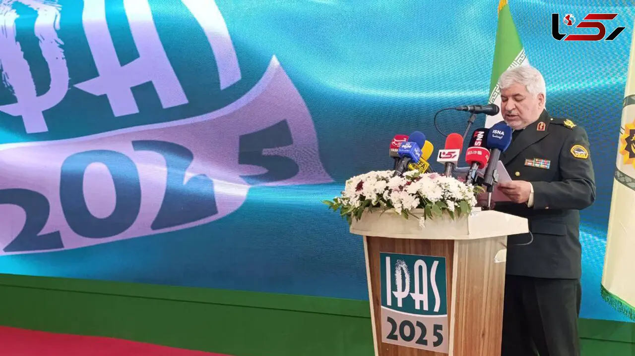 بیست و دومین نمایشگاه بین‌المللی لوازم و تجهیزات پلیسی/نمادی از هم‌افزایی امنیت و توسعه اقتصادی کشور