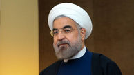 قول روحانی به خانواده های شهدای حادثه تروریستی تهران 