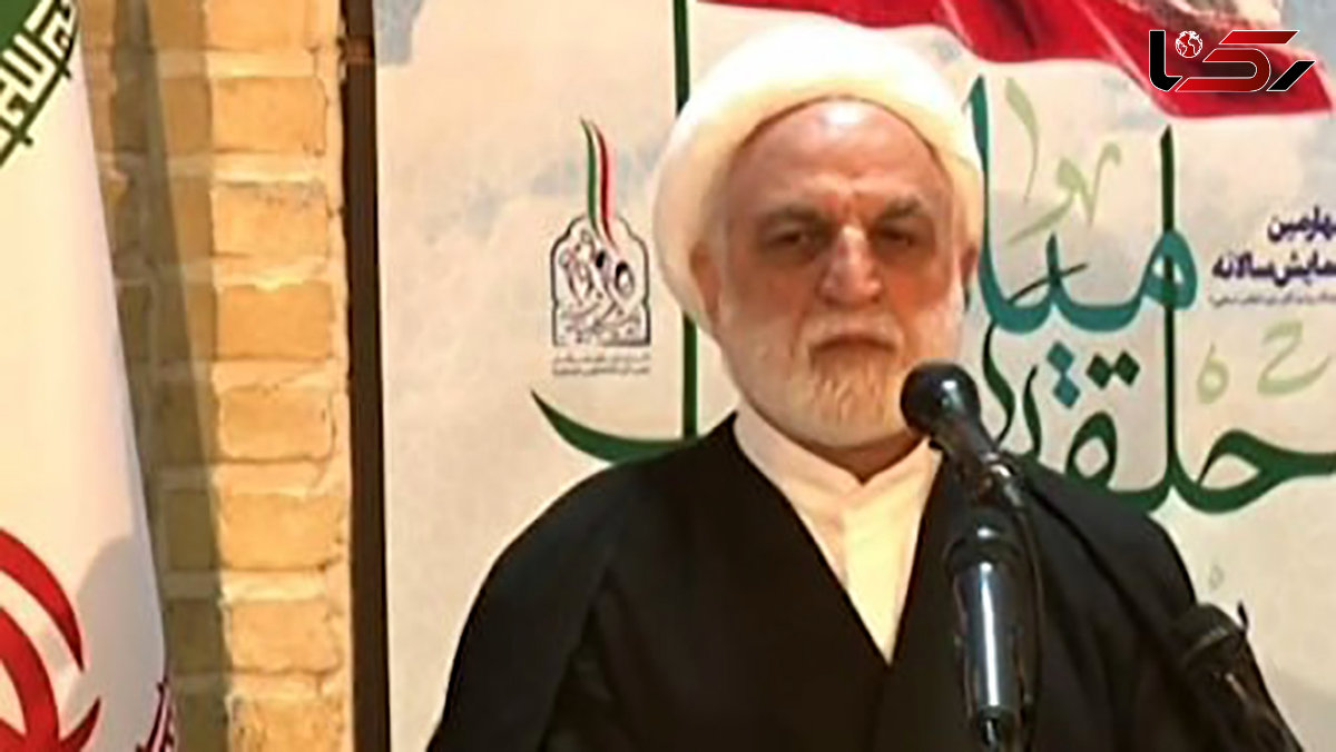 رئیس قوه قضاییه : مردم بعد از 46 سال با انگیزه قوی‌تر به میدان آمدند