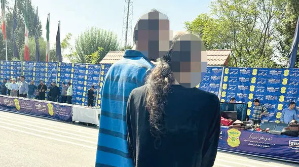 این 2 مرد تحصیلکرده در خارج کشور برای تفریح دزدی می کردند + گفتگو