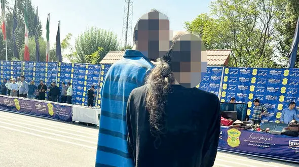 این 2 مرد تحصیلکرده در خارج کشور برای تفریح دزدی می کردند + گفتگو