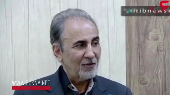 اولین فیلم از اعتراف نجفی به قتل همسر دومش / هنوز داخل وان نرفته بود شلیک کردم ! + تصویر