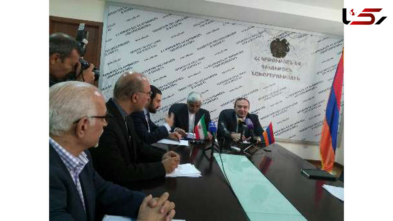 وزیران علوم ایران و ارمنستان یادداشت تفاهم همکاری امضا کردند