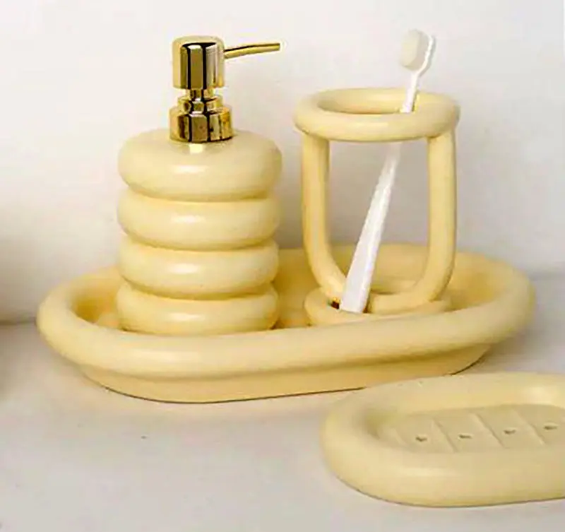 اکسسوری سرویس بهداشتی مدرن 