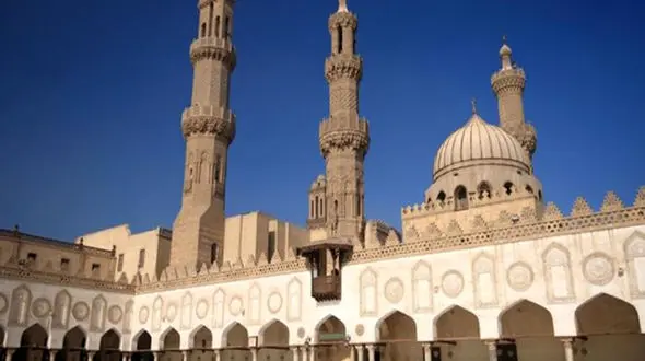 کرونا مسجد جامع الازهر را هم تعطیل کرد