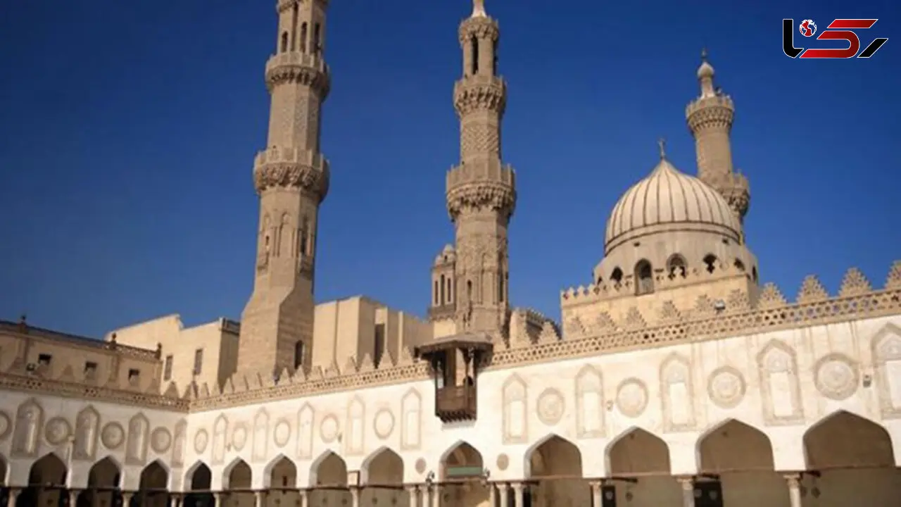 کرونا مسجد جامع الازهر را هم تعطیل کرد