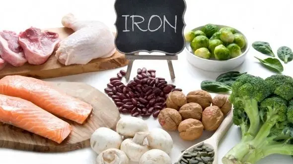 تامین آهن بدن با خوشمزه ترین خوراکی ها