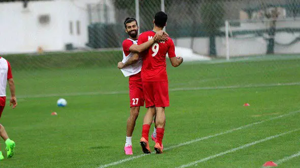 شوک در اردوی پرسپولیس / برانکو با تصمیمی سخت گیرانه رضاییان و علیپور را از اردو اخراج کرد