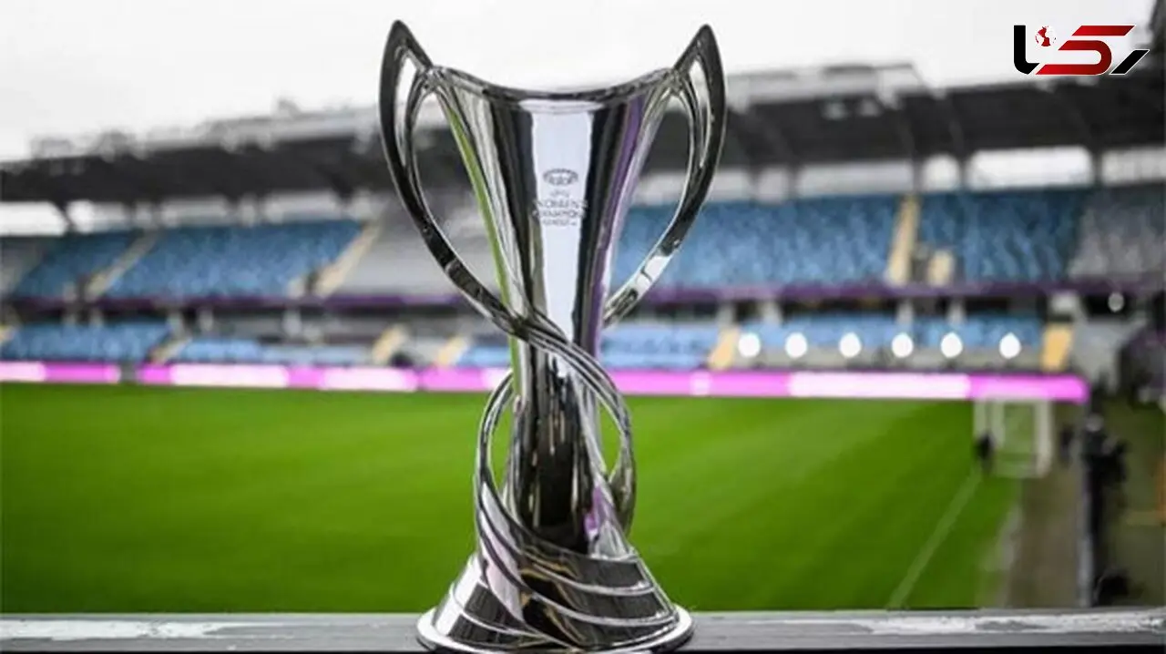 جام قهرمانی لیگ قهرمانان را دزدیدند!