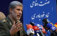 Iran improving quality of strategic defense equipment