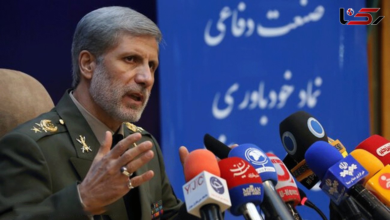Iran improving quality of strategic defense equipment