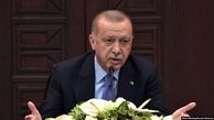 اردوغان: ترکیه به خرید نفت و گاز از ایران ادامه می‌دهد