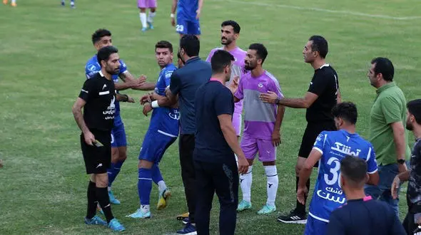 آمار استقلال در خارج از خانه در حد فاجعه / آبی ها بیرون از آزادی مدعی نیستند