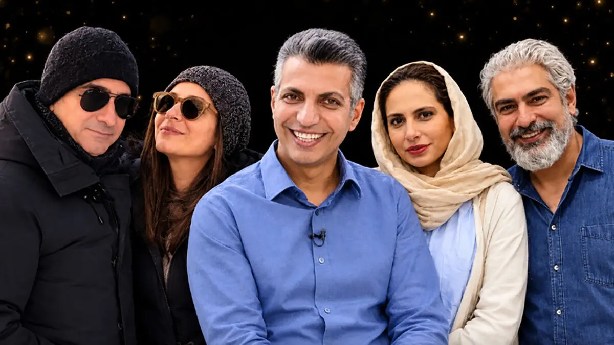 چرا حضور بازیگران در برنامه عادل فردوسی‌پور عاقبت خوشی ندارد؟ / ماجرای همایون شجریان تا مهدی پاکدل و رعنا آزادی‌ور
