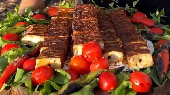 از دستور پخت کباب تا سیب زمینی