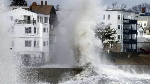 طوفان های فصلی در اقیانوس اطلس تشدید می شود