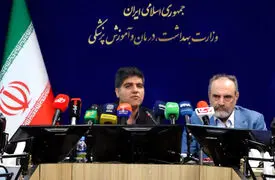 فیلم / پخش ارقام گران ویزیت روانشناس و روان‌پزشک توسط خبرنگار در نشست خبری با مقامات بهداشتی کشور 