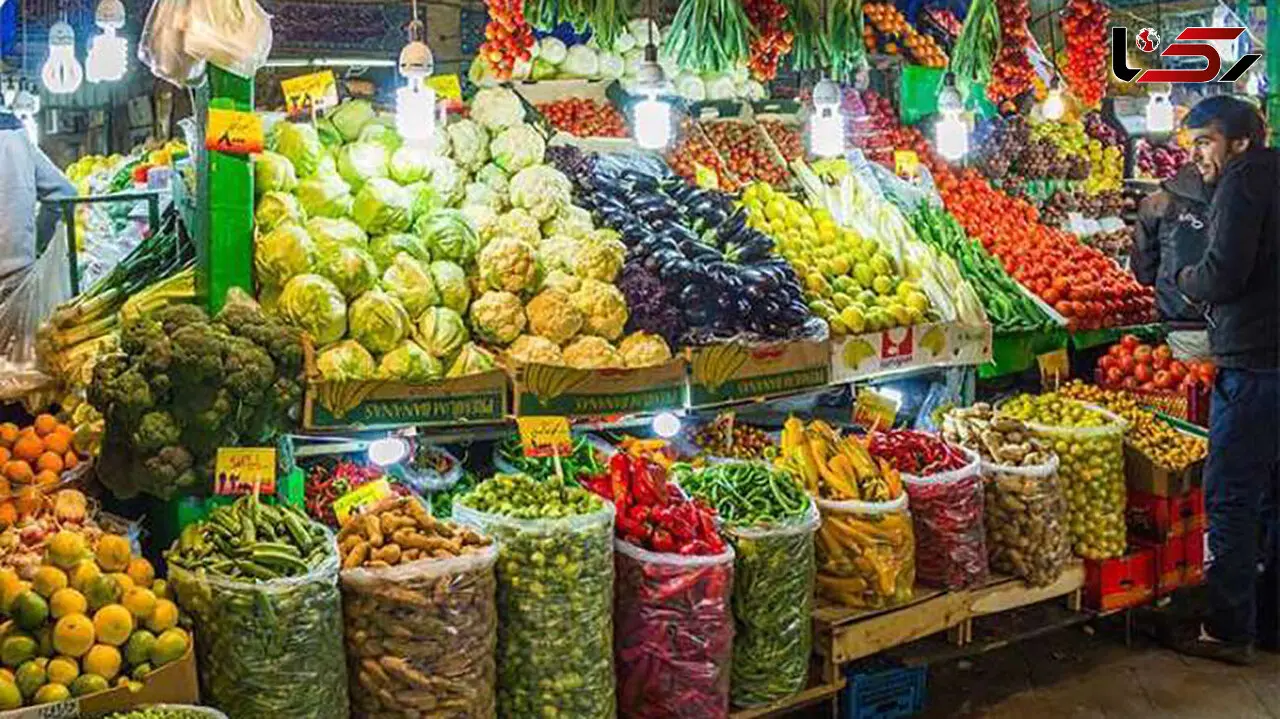 کاهش 40 درصدی قیمت گوجه فرنگی در میادین میوه و تره بار